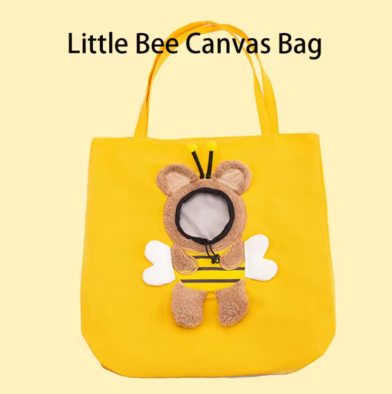 Head Out Tote Bag