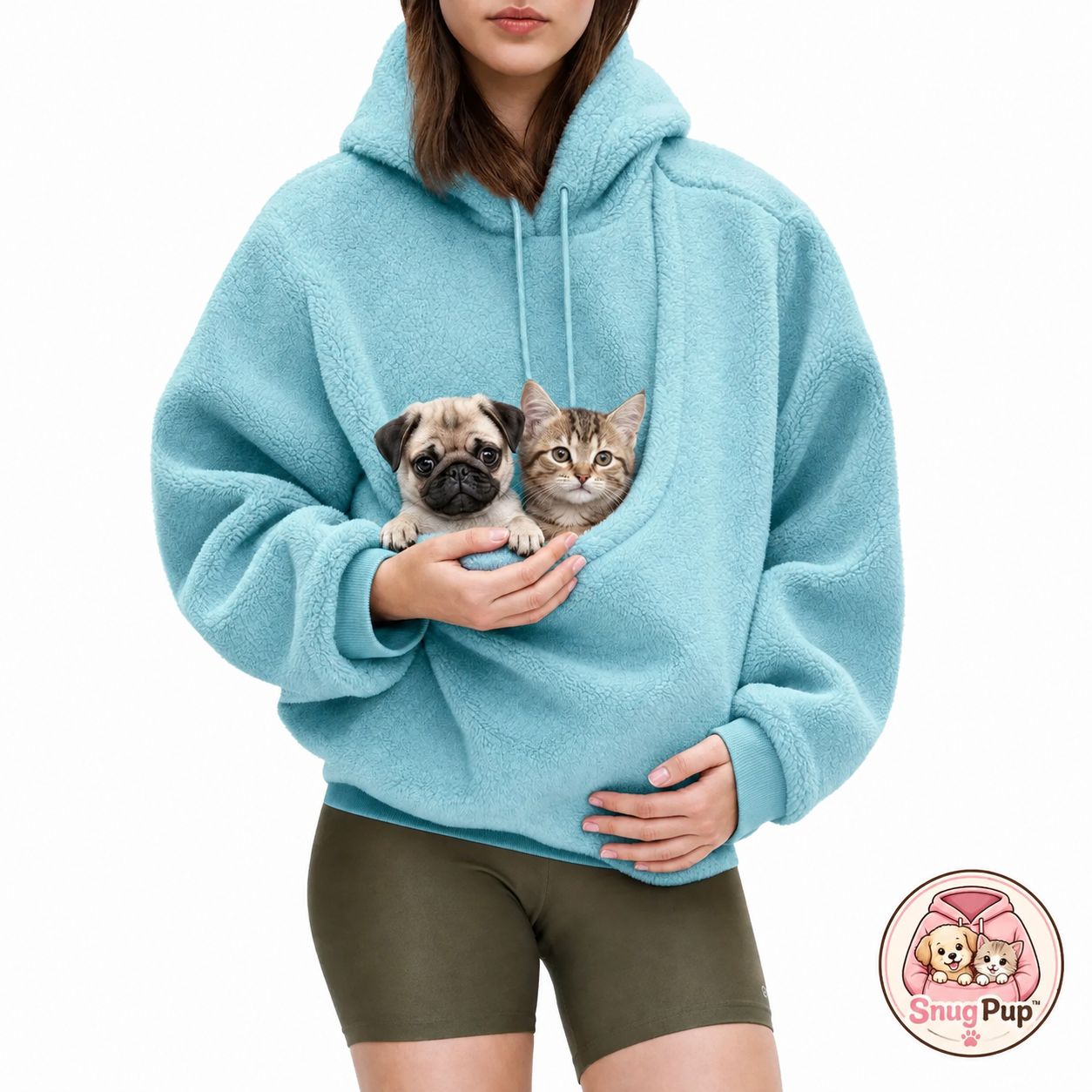 Snug Pup Hoodie