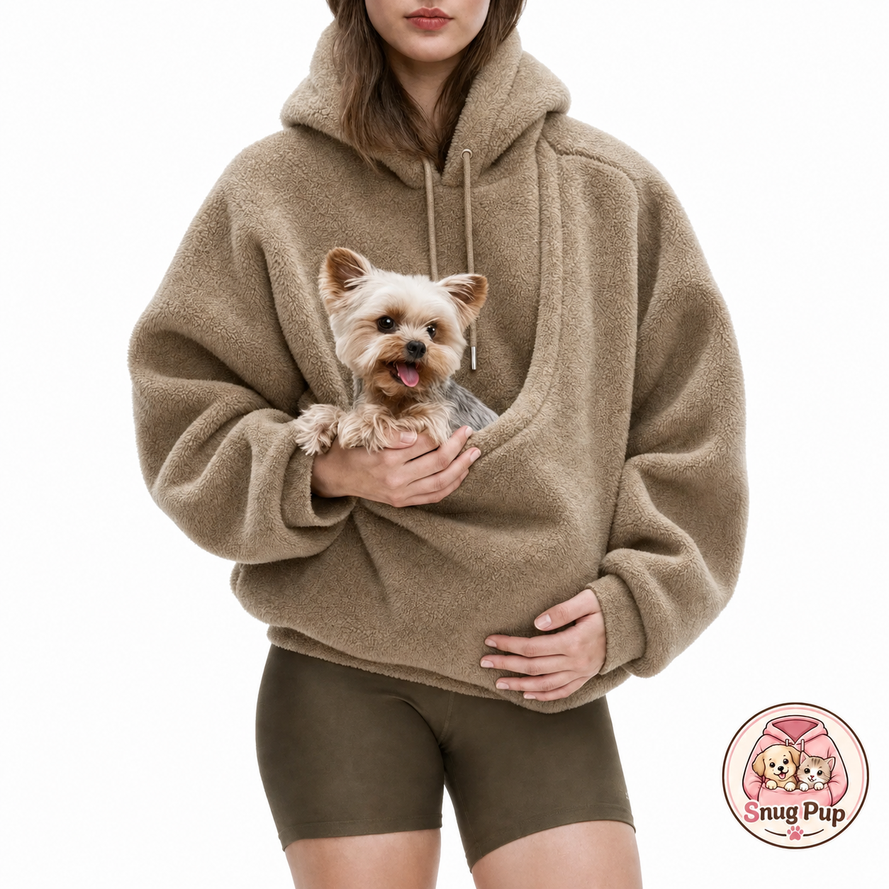 Snug Pup Hoodie