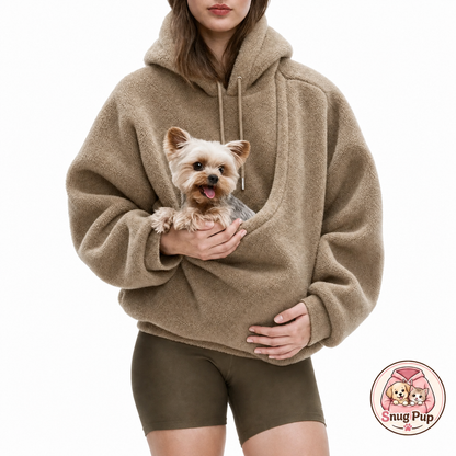 Snug Pup Hoodie