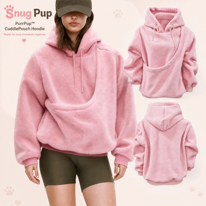 Snug Pup Hoodie