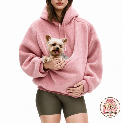 Snug Pup Hoodie