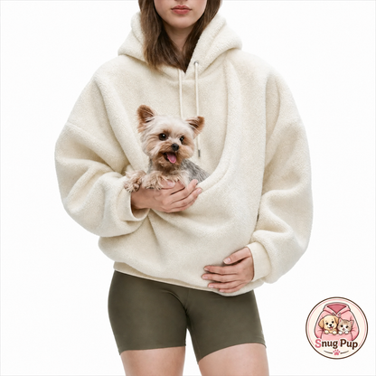 Snug Pup Hoodie