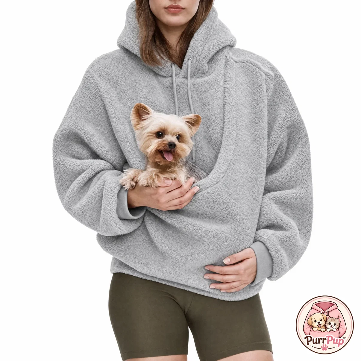 Snug Pup Hoodie