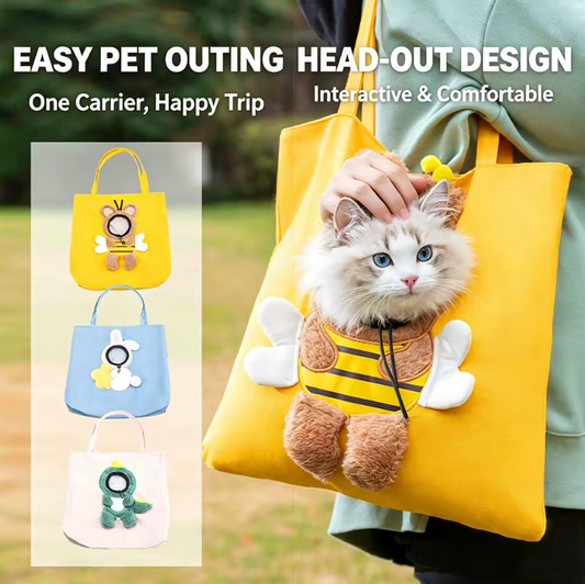 Head Out Tote Bag