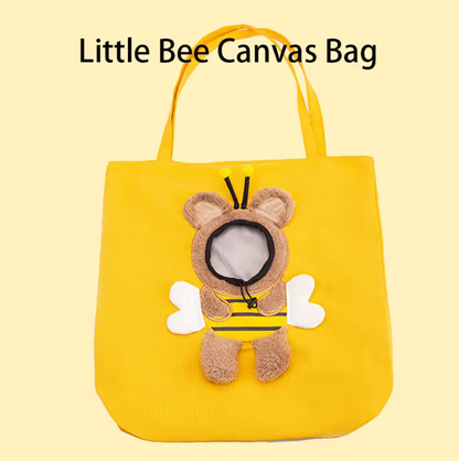 Head Out Tote Bag